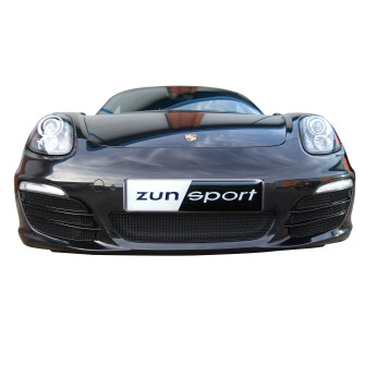 Porsche Boxster 981 - Front Grill Set (With Parking Sensors)